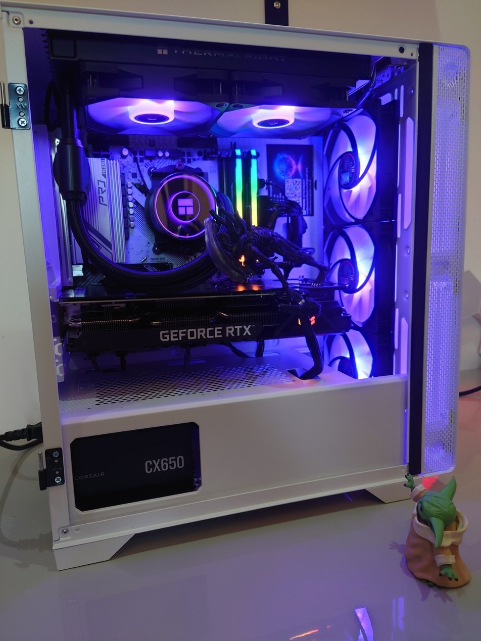 5700x3d+3070