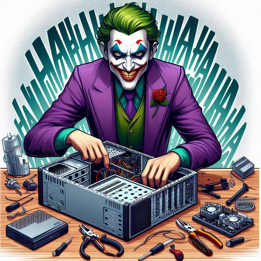 joker pc